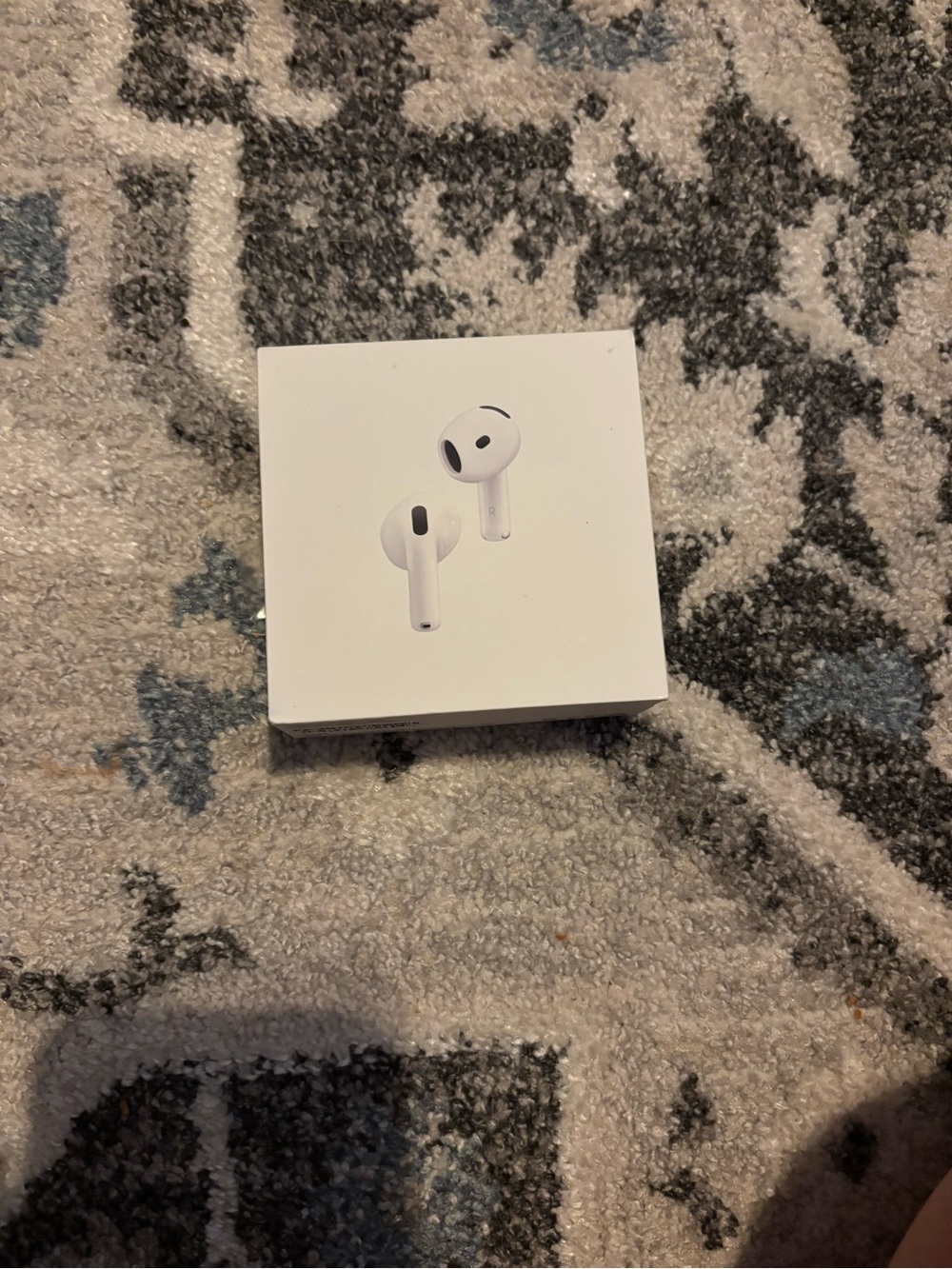 Apple White True Wireless Earbuds with Charging Case